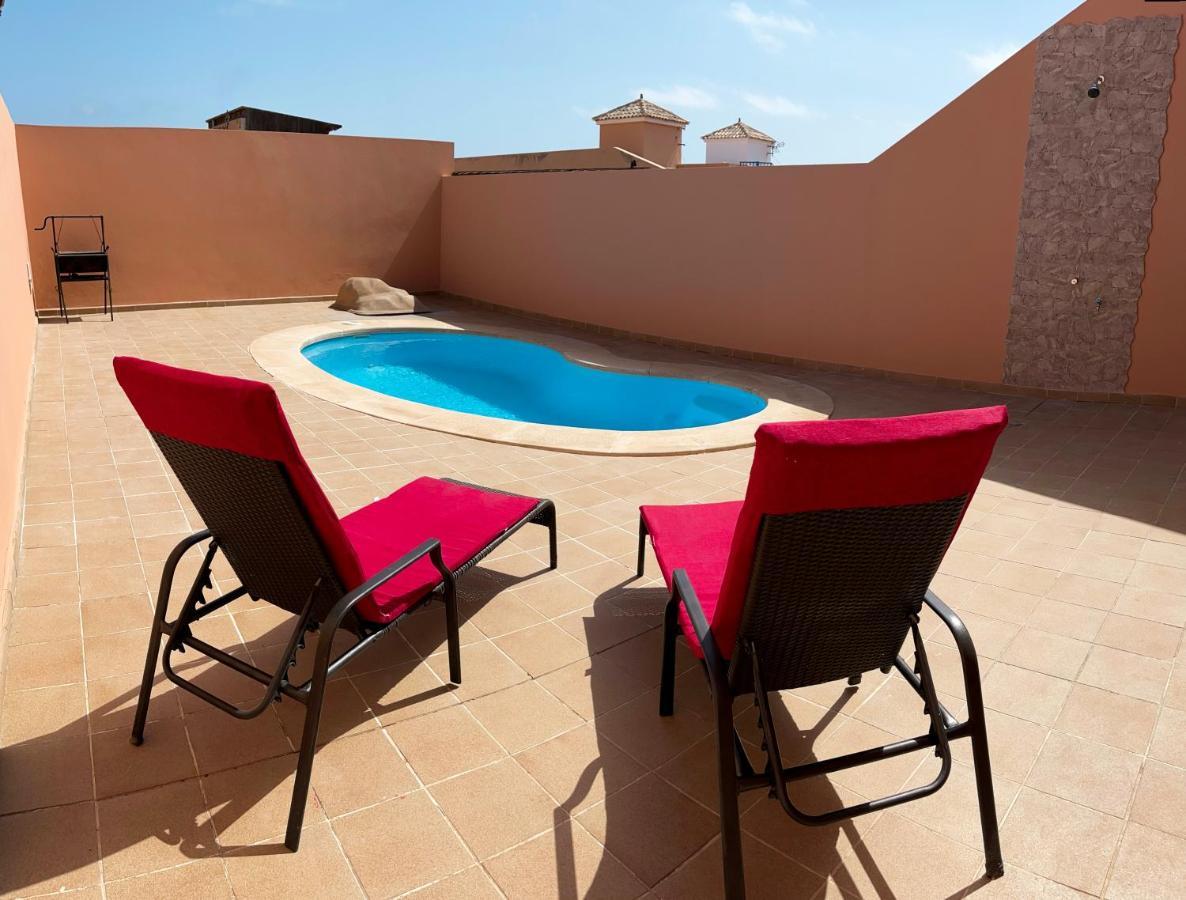 Villa Bajo El Mar Caleta De Fuste